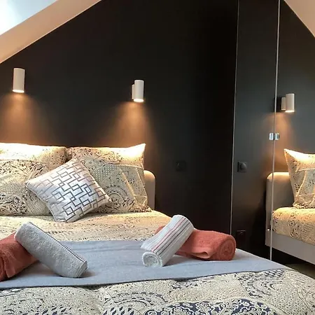 Appartement Le Cathedrale - Centre - Superbe Vue - 4 Couchages - Wifi Debit Amiens