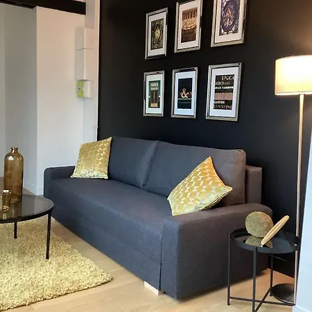Le Cathedrale - Centre - Superbe Vue - 4 Couchages - Wifi Debit Apartman