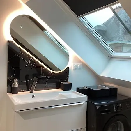 Le Cathedrale - Centre - Superbe Vue - 4 Couchages - Wifi Debit Appartement