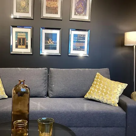 Le Cathedrale - Centre - Superbe Vue - 4 Couchages - Wifi Debit Appartement *