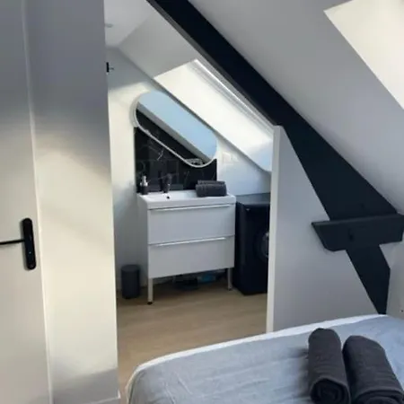 Le Cathedrale - Centre - Superbe Vue - 4 Couchages - Wifi Debit Apartman